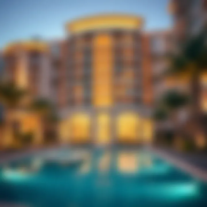 Exploring Al Jaddaf: A Hub of Luxury Living in Dubai Summary