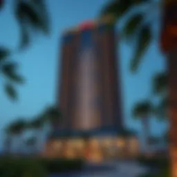 Exploring Al Khail Gate Building 33: A Premium Living Experience in Dubai Introduction