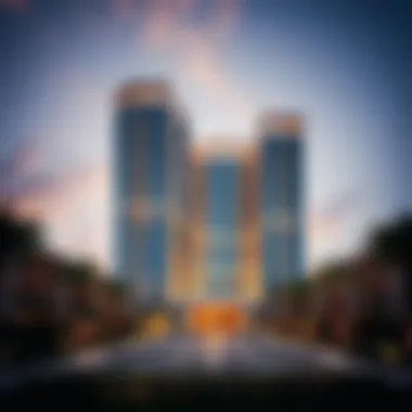 Exploring Al Khail Gate Building 33: A Premium Living Experience in Dubai Summary