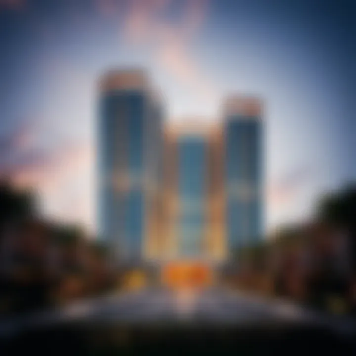 Exploring Al Khail Gate Building 33: A Premium Living Experience in Dubai Summary