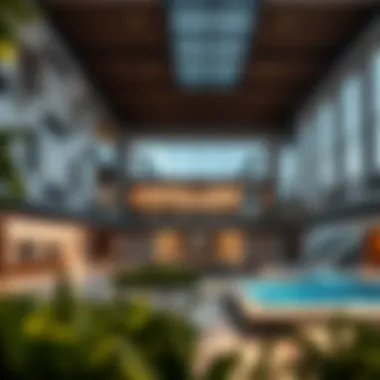 Premium Amenities Designed for Luxury Living Luxurious amenities within Al Khail Gate Phase 2