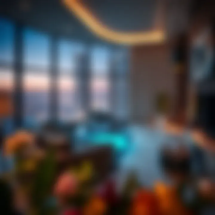 Notable Exploring Al Seef Hotel Apartment: A Pinnacle of Luxury Living in Dubai