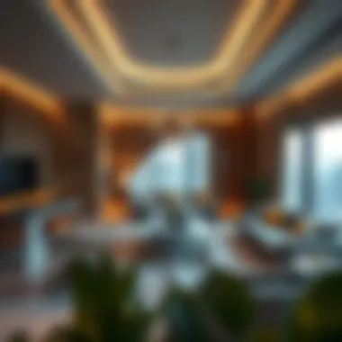 Exploring Al Seef Hotel Apartment: A Pinnacle of Luxury Living in Dubai Summary