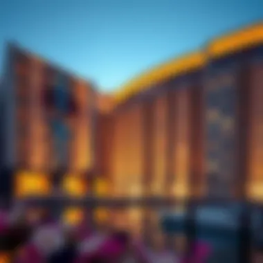 Investment potential in Dubai's luxury real estate