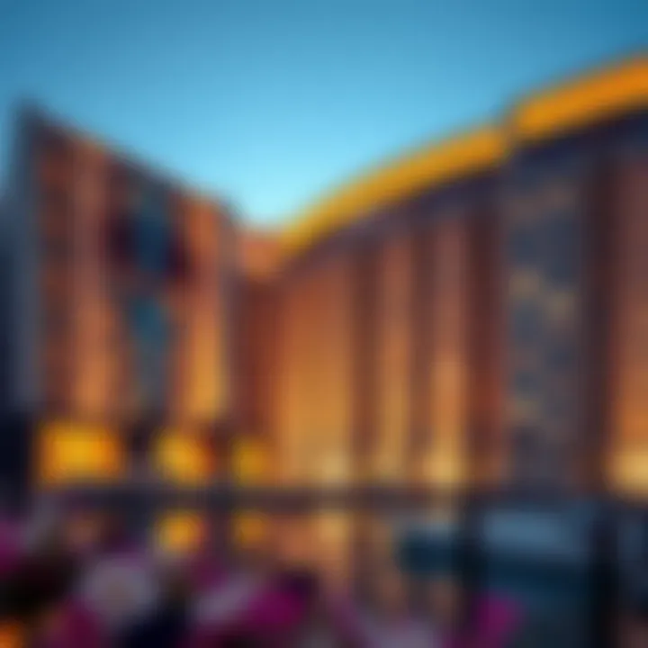 Investment potential in Dubai's luxury real estate