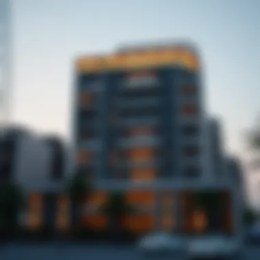Notable Exploring Amani Residence Al Nahda 2: A Comprehensive Insight into Luxury Living in Dubai