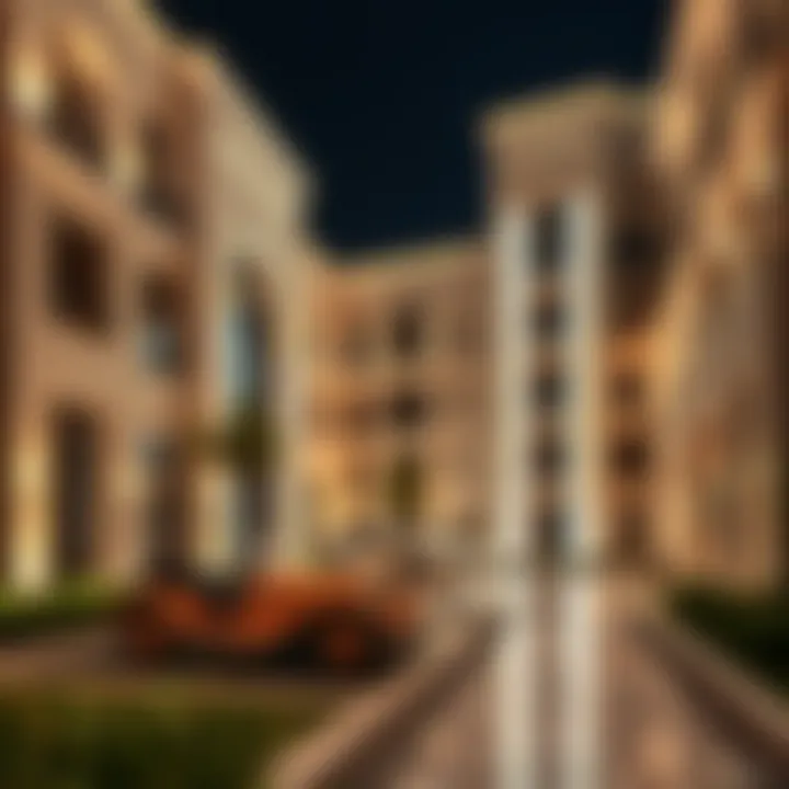 Exploring Amani Residence Al Nahda 2: A Comprehensive Insight into Luxury Living in Dubai Summary