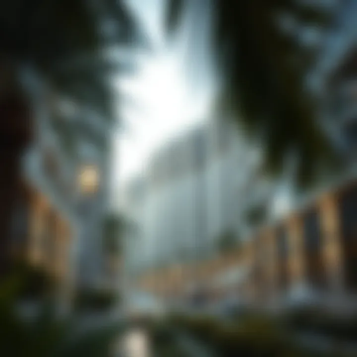 Investors exploring opportunities at Ansam Phase 2