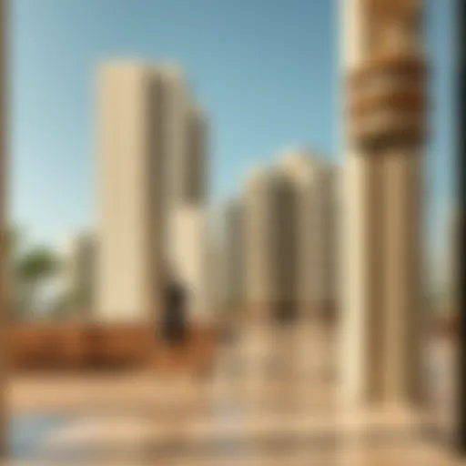 Exploring Avanti Damac: A Study of Luxury Living in Dubai Introduction