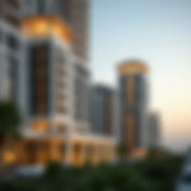 Exploring Avanti Damac: A Study of Luxury Living in Dubai Summary Exploring Avanti Damac: A Study of Luxury Living in Dubai Summary