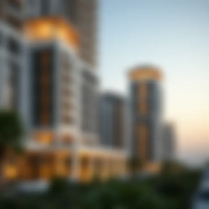 Exploring Avanti Damac: A Study of Luxury Living in Dubai Summary Exploring Avanti Damac: A Study of Luxury Living in Dubai Summary