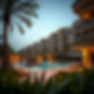 Amenities Enhancing Lifestyle at Binghatti Community amenities at Binghatti in Dubai Silicon Oasis