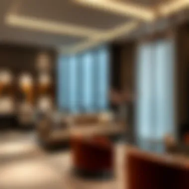 Sophisticated Interiors of Boutique 23 Elegant interior design of a residence in Boutique 23