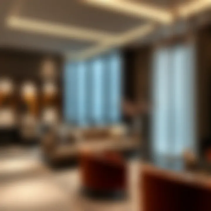 Sophisticated Interiors of Boutique 23 Elegant interior design of a residence in Boutique 23