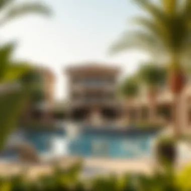 Community Amenities at Choithram Sobha Hartland Luxurious community amenities at Choithram Sobha Hartland