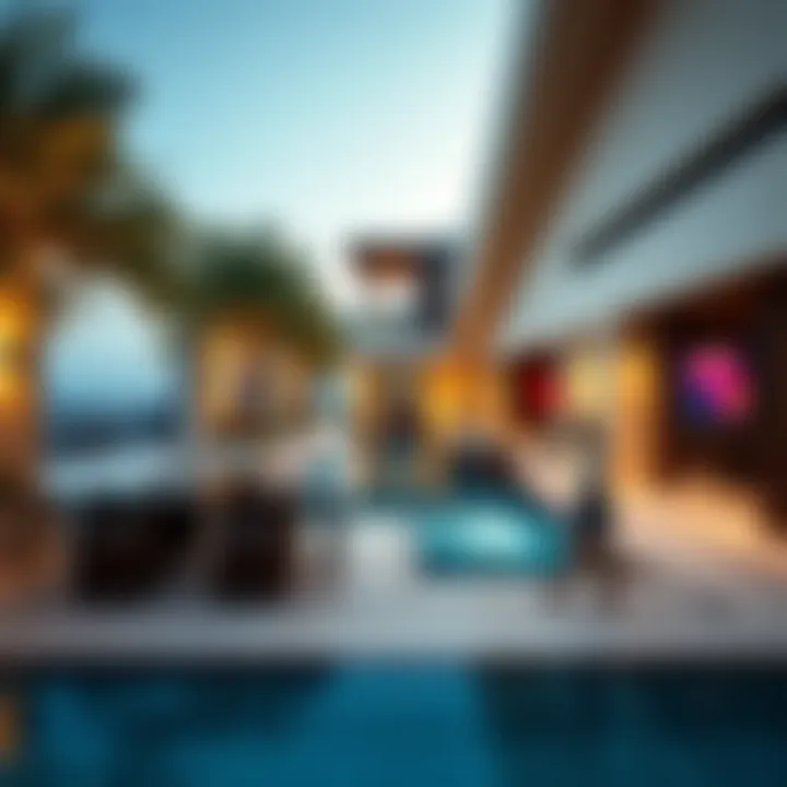 Luxurious Lifestyle at Choithram Sobha Hartland Lifestyle offerings in Choithram Sobha Hartland