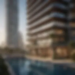 Exploring Creek Rise Tower 2: A Pinnacle of Luxury Living in Dubai Introduction