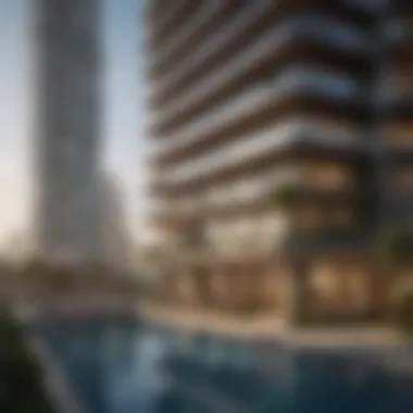 Exploring Creek Rise Tower 2: A Pinnacle of Luxury Living in Dubai Introduction