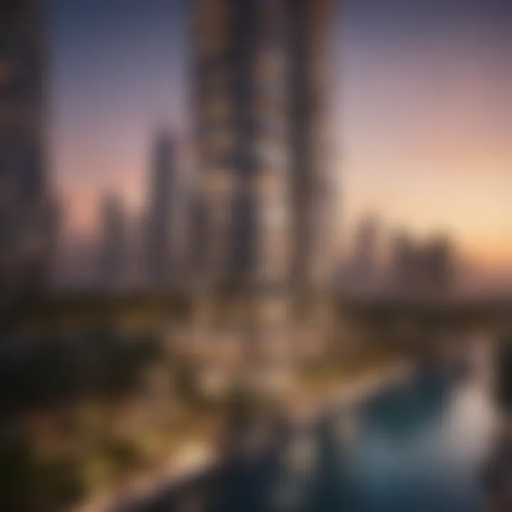 Notable Exploring Creek Rise Tower 2: A Pinnacle of Luxury Living in Dubai