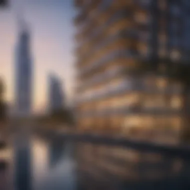 Exploring Creek Rise Tower 2: A Pinnacle of Luxury Living in Dubai Summary