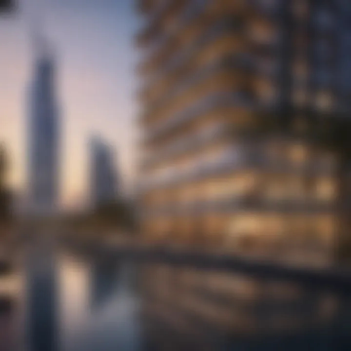 Exploring Creek Rise Tower 2: A Pinnacle of Luxury Living in Dubai Summary