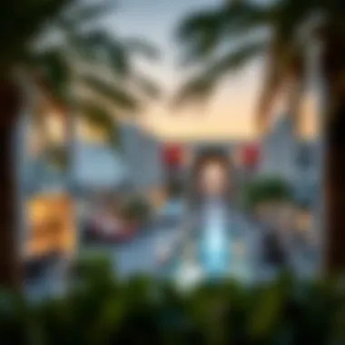 An overview of luxury residences in proximity to Culture Village