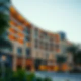 Exploring Darwish Building: A Jewel in Al Barsha's Luxury Real Estate Landscape Introduction