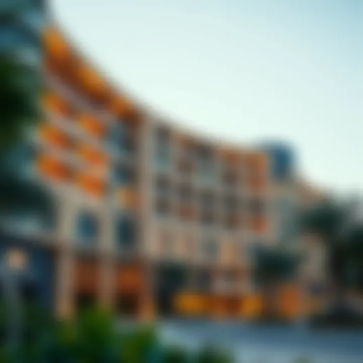 Exploring Darwish Building: A Jewel in Al Barsha's Luxury Real Estate Landscape Introduction