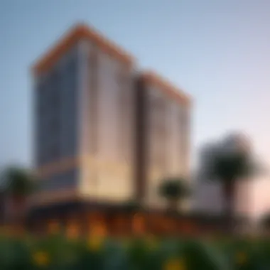 Notable Exploring Darwish Building: A Jewel in Al Barsha's Luxury Real Estate Landscape