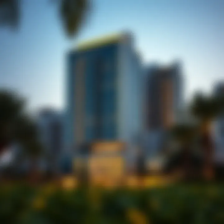 Exploring Darwish Building: A Jewel in Al Barsha's Luxury Real Estate Landscape Summary