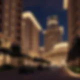 Exploring DIFC Gate Village 5: A Nexus of Luxury and Investment Introduction