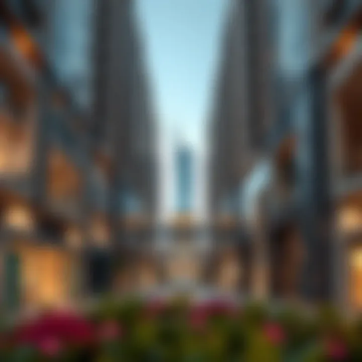 Notable Exploring DIFC Gate Village 5: A Nexus of Luxury and Investment