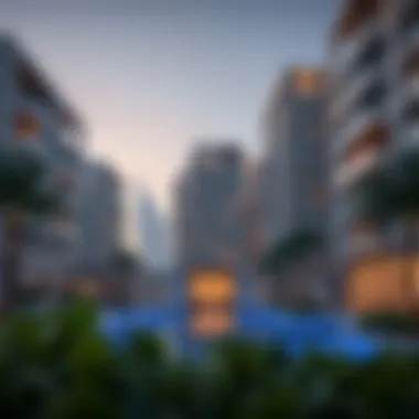 Exploring DIFC Gate Village 5: A Nexus of Luxury and Investment Summary