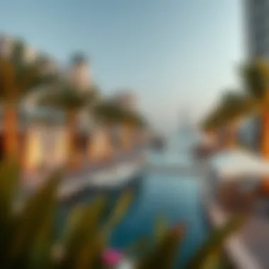 Exclusive Amenities of Dubai Creek Harbour Leisure amenities at Dubai Creek Harbour