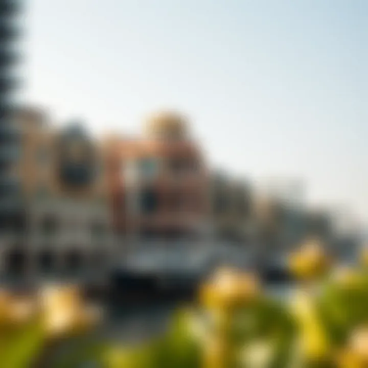 Architectural Wonders of Dubai Creek Architectural marvels of Dubai Creek Harbour