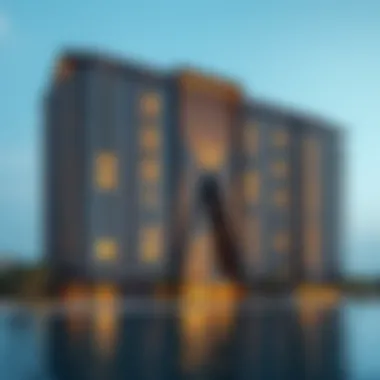 Notable Exploring Dubai's Jumeirah Beach Residence: A Hub of Luxury Living