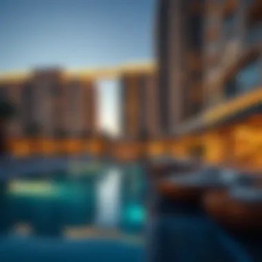 Exploring Dubai's Jumeirah Beach Residence: A Hub of Luxury Living Summary