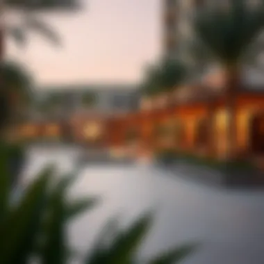 Community amenities in Discovery Gardens