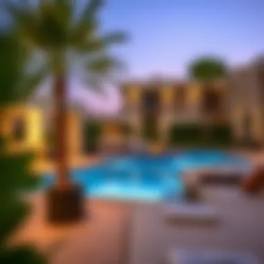 Lifestyle Amenities of Etlala Residence 2 Exclusive lifestyle amenities at Etlala Residence 2