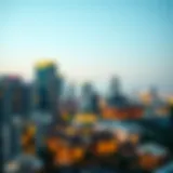 Stunning skyline view showcasing Etlala Residence 2