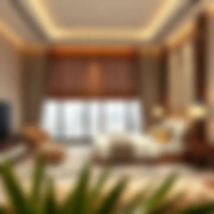 Notable Exploring Family Room Rentals at Al Khail Gate: A Comprehensive Perspective