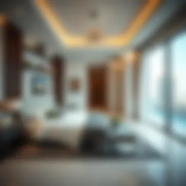 Exploring Family Room Rentals at Al Khail Gate: A Comprehensive Perspective Summary