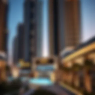 Investment Potential in the Grande Opera District Investment opportunities highlighted in the Grande Opera District