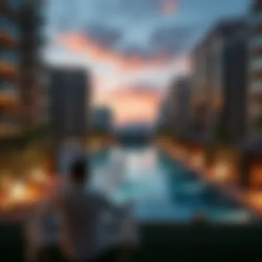 Luxury Living in the Grande Opera District Luxurious residential options in the Grande Opera District