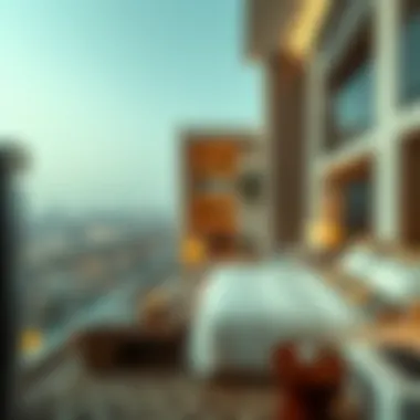Exploring Hotel Apartments: A Comprehensive Guide to Luxurious Living in Dubai Summary