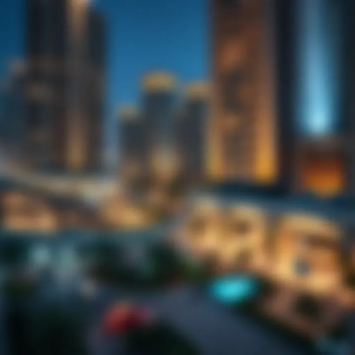 Exploring Hyatt Regency Dubai Healthcare City: A Premium Destination Summary Exploring Hyatt Regency Dubai Healthcare City: A Premium Destination Summary