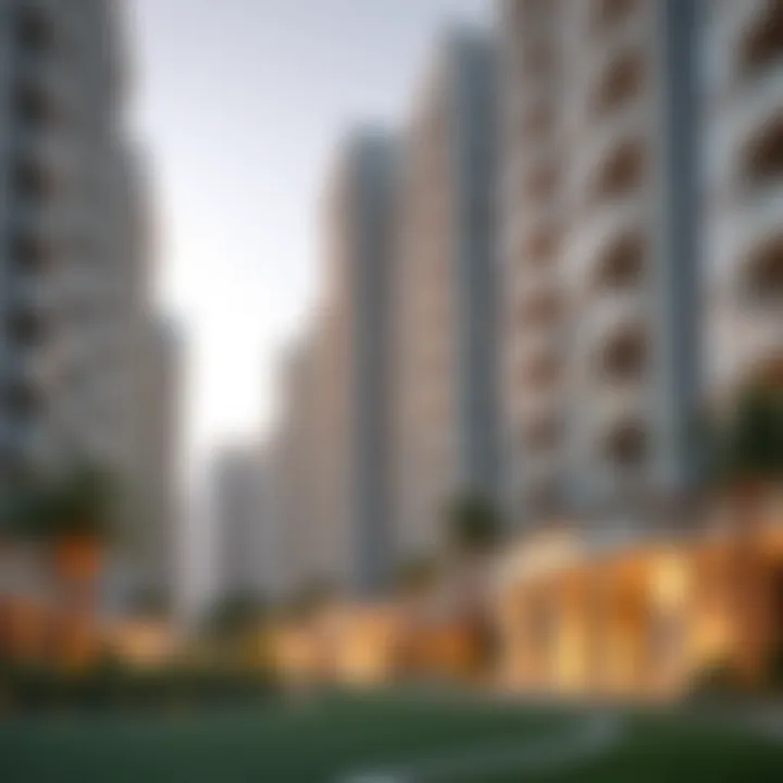 Investment opportunities in Warsan 4