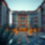 Architectural Elegance of Jadeel Stunning architectural design of Jadeel