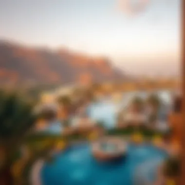 Scenic Views from Jadeel Beautiful views from Jadeel