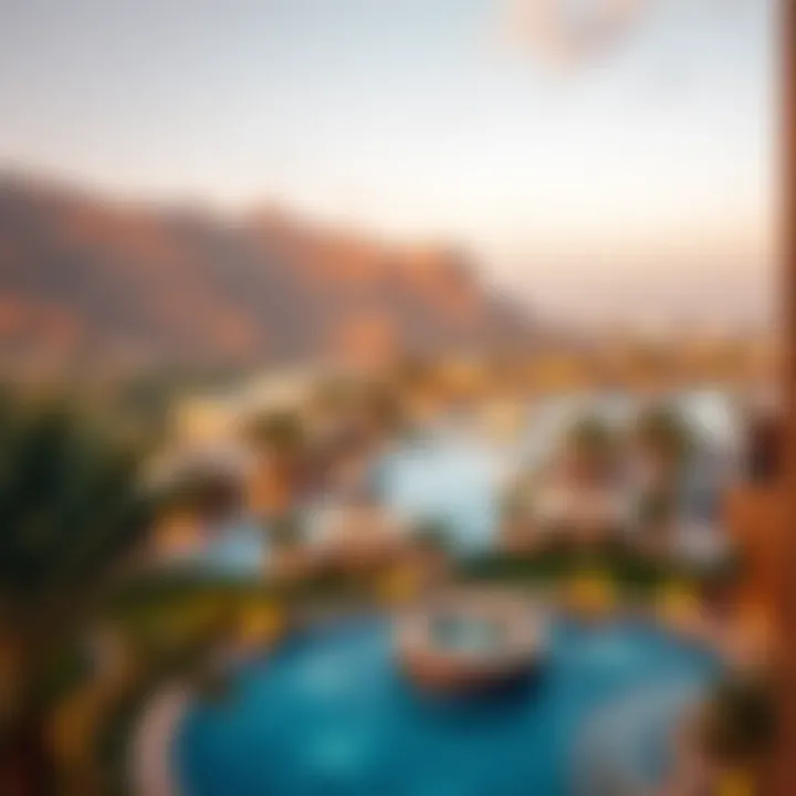 Scenic Views from Jadeel Beautiful views from Jadeel